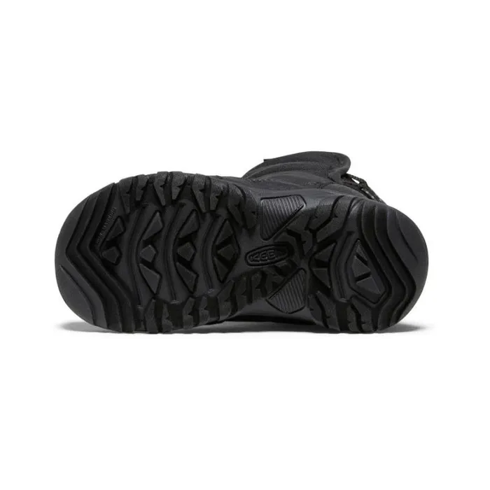 Kids KEEN Boots Little Kids039 Puffrider Waterproof Black Boot Kids KEEN Boots Little Kids039 Puffrider Waterproof Black Boot