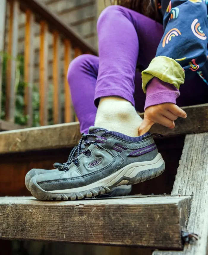 Kids KEEN Hike Big Kids039 Waterproof Grey Hiking Shoes 8211 Targhee Low WP Kids KEEN Hike Big Kids039 Waterproof Grey Hiking Shoes 8211 Targhee Low WP
