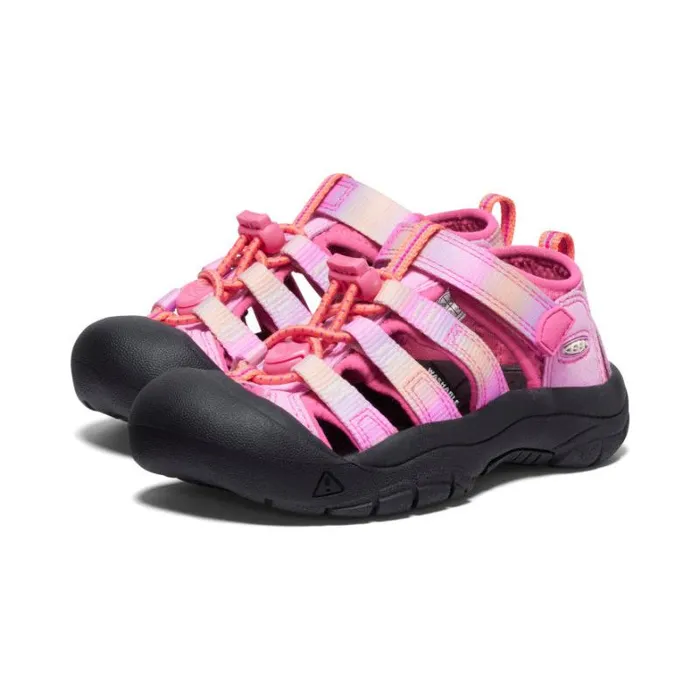 Kids KEEN Hike Little Kids039 Newport H2 Hot PinkPastel Lavender Sandal Kids KEEN Hike Little Kids039 Newport H2 Hot PinkPastel Lavender Sandal