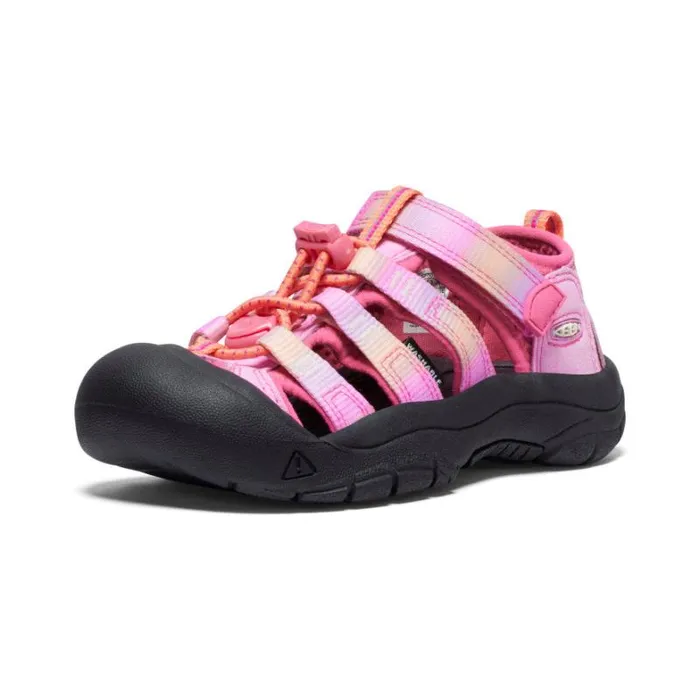 Kids KEEN Hike Little Kids039 Newport H2 Hot PinkPastel Lavender Sandal Kids KEEN Hike Little Kids039 Newport H2 Hot PinkPastel Lavender Sandal