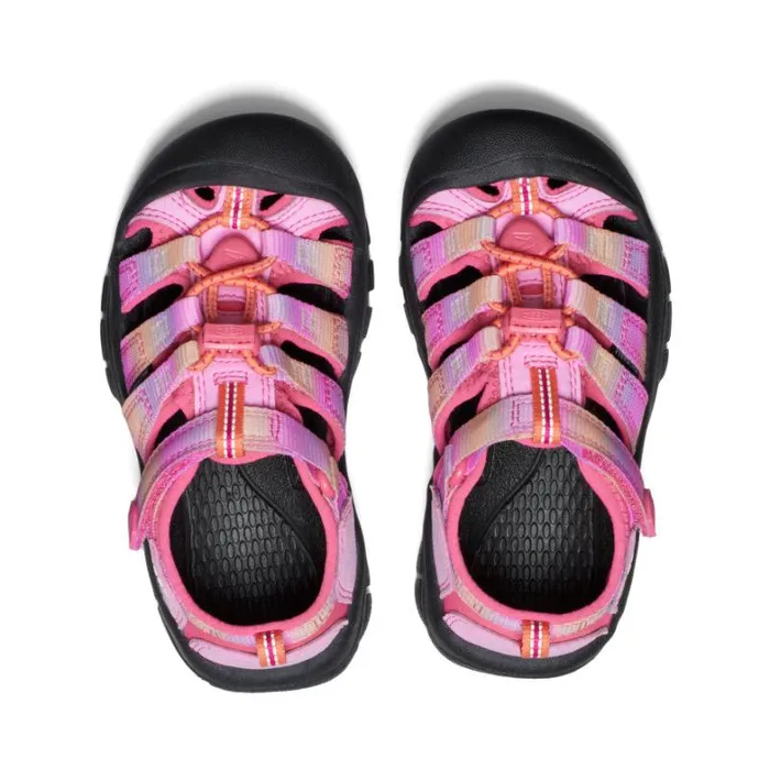 Kids KEEN Hike Little Kids039 Newport H2 Hot PinkPastel Lavender Sandal Kids KEEN Hike Little Kids039 Newport H2 Hot PinkPastel Lavender Sandal
