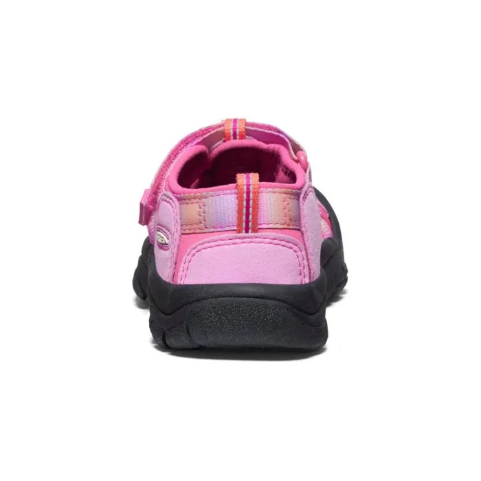 Kids KEEN Hike Little Kids039 Newport H2 Hot PinkPastel Lavender Sandal Kids KEEN Hike Little Kids039 Newport H2 Hot PinkPastel Lavender Sandal