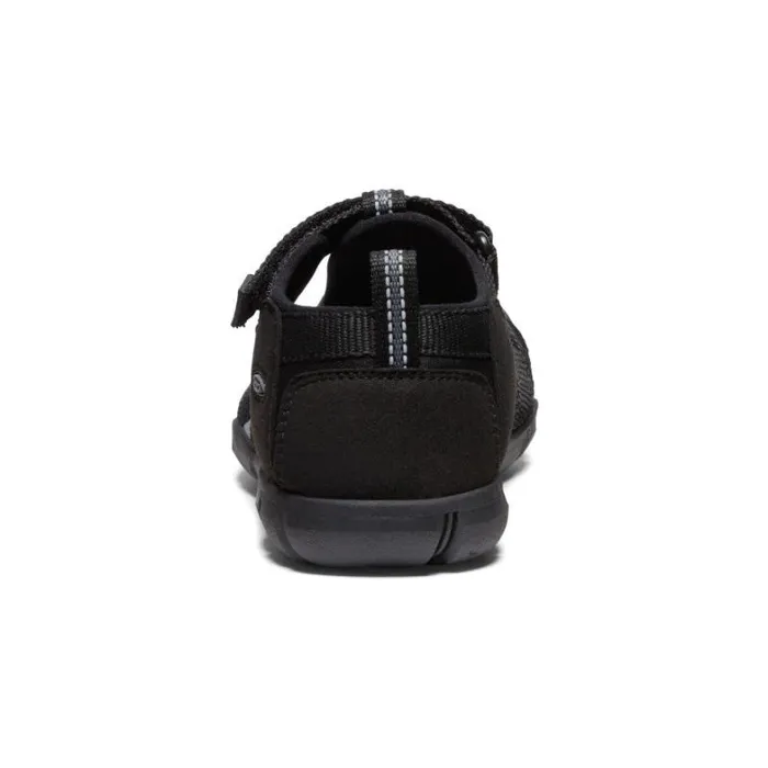 Kids KEEN Online Big Kids039 Black Water Sandals 8211 Seacamp II CNX Kids KEEN Online Big Kids039 Black Water Sandals 8211 Seacamp II CNX