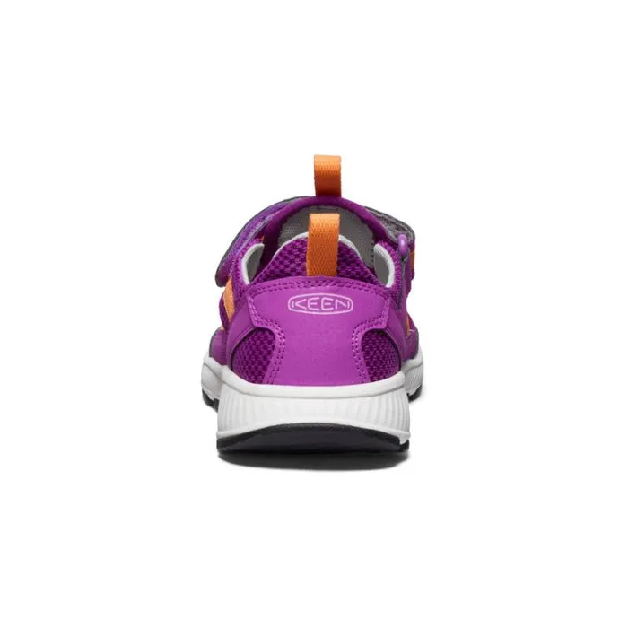 Kids KEEN Online Big Kids039 Motozoa WillowherbTangerine Sandal Kids KEEN Online Big Kids039 Motozoa WillowherbTangerine Sandal