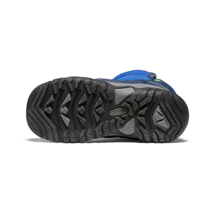 Kids KEEN Online Big Kids039 Puffrider Waterproof Blue Boot Kids KEEN Online Big Kids039 Puffrider Waterproof Blue Boot