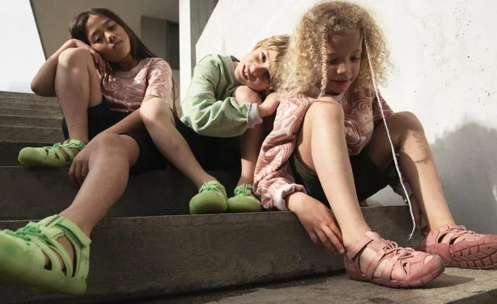 Kids KEEN Online Big Kids039 Seacamp II CNX Dark Rose Sandal Kids KEEN Online Big Kids039 Seacamp II CNX Dark Rose Sandal