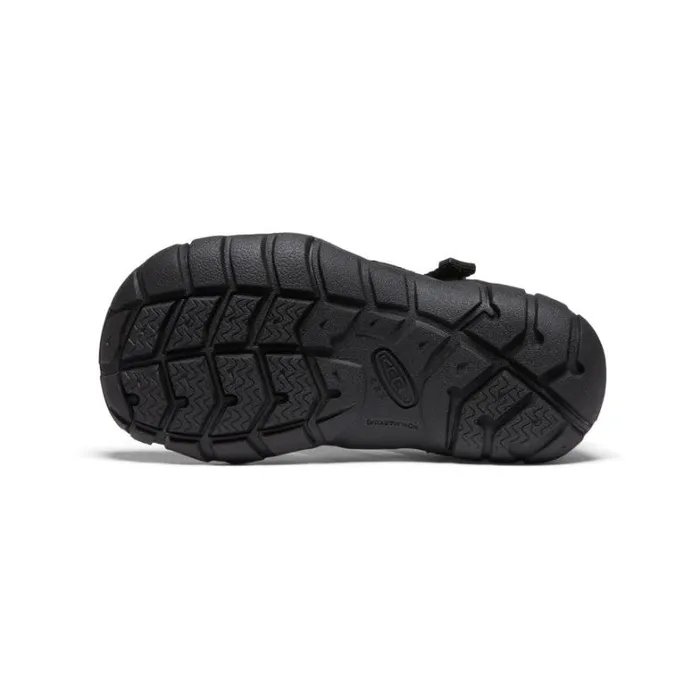 Kids KEEN Online Little Kids039 Black Water Sandals 8211 Seacamp II CNX Kids KEEN Online Little Kids039 Black Water Sandals 8211 Seacamp II CNX