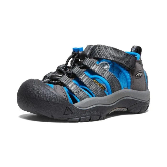 Kids KEEN Online Little Kids039 Grey Water Hiking Sandals 8211 Newport H2 Kids KEEN Online Little Kids039 Grey Water Hiking Sandals 8211 Newport H2