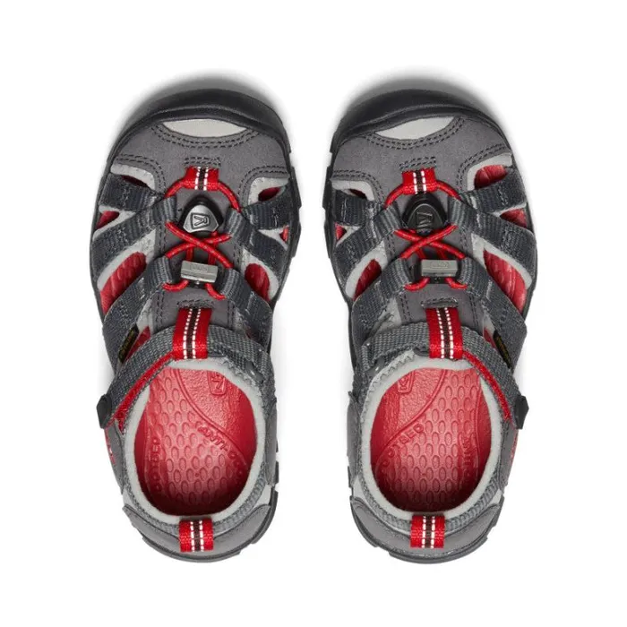 Kids KEEN Online Little Kids039 Grey Water Sandals 8211 Seacamp II CNX Kids KEEN Online Little Kids039 Grey Water Sandals 8211 Seacamp II CNX