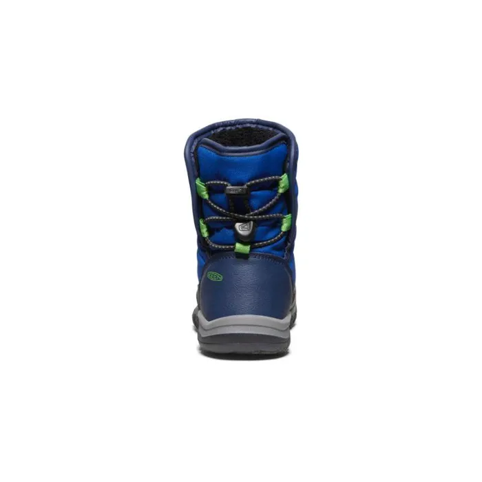 Kids KEEN Online Little Kids039 Puffrider Waterproof Blue Boot Kids KEEN Online Little Kids039 Puffrider Waterproof Blue Boot