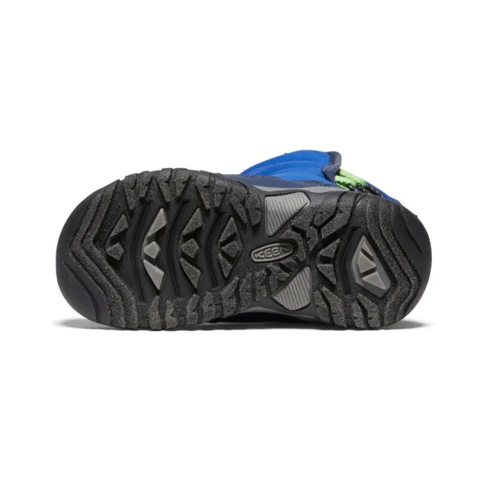 Kids KEEN Online Little Kids039 Puffrider Waterproof Blue Boot Kids KEEN Online Little Kids039 Puffrider Waterproof Blue Boot