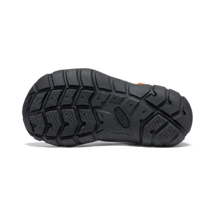 Kids KEEN Online Little Kids039 Seacamp II CNX Dark OliveGold Flame Sandal Kids KEEN Online Little Kids039 Seacamp II CNX Dark OliveGold Flame Sandal