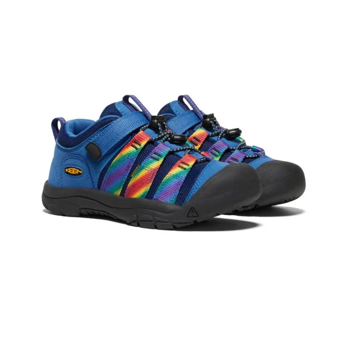 Kids KEEN Playground Big Kids039 Blue Multi Water Shoes 8211 Newport H2SHO Kids KEEN Playground Big Kids039 Blue Multi Water Shoes 8211 Newport H2SHO