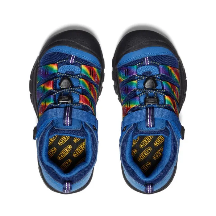 Kids KEEN Playground Big Kids039 Blue Multi Water Shoes 8211 Newport H2SHO Kids KEEN Playground Big Kids039 Blue Multi Water Shoes 8211 Newport H2SHO