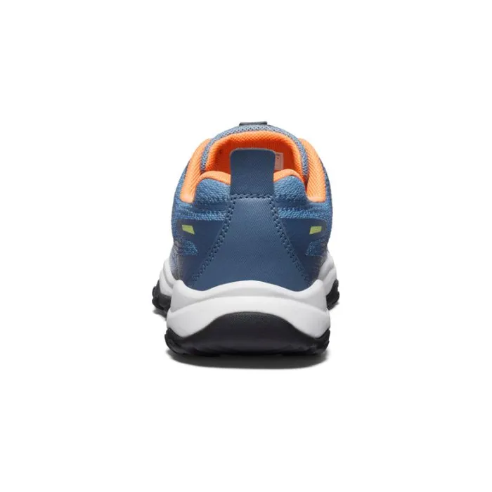 Kids KEEN Playground Big Kids039 Wanduro Speed Vintage IndigoTangerine Shoe Kids KEEN Playground Big Kids039 Wanduro Speed Vintage IndigoTangerine Shoe