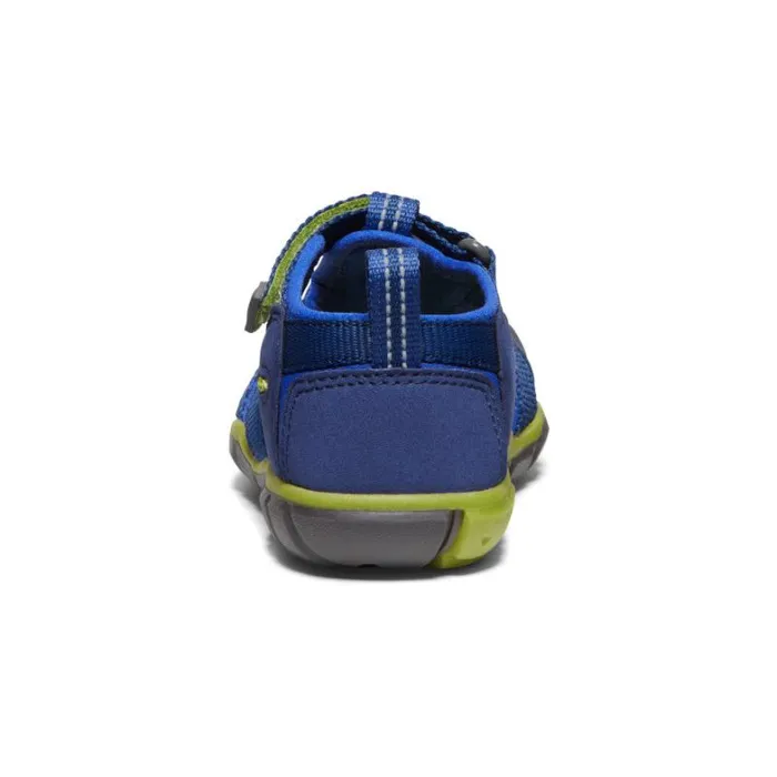 Kids KEEN Playground Little Kids039 Blue Water Sandals 8211 Seacamp II CNX Kids KEEN Playground Little Kids039 Blue Water Sandals 8211 Seacamp II CNX