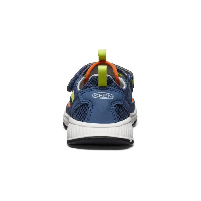 Kids KEEN Playground Little Kids039 Motozoa Vintage IndigoScarlet Ibis Sandal Kids KEEN Playground Little Kids039 Motozoa Vintage IndigoScarlet Ibis Sandal