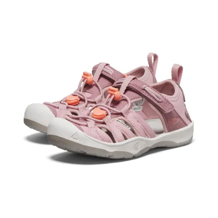 Kids KEEN Playground Little Kids039 Moxie Nostalgia RosePapaya Punch Sandal Kids KEEN Playground Little Kids039 Moxie Nostalgia RosePapaya Punch Sandal