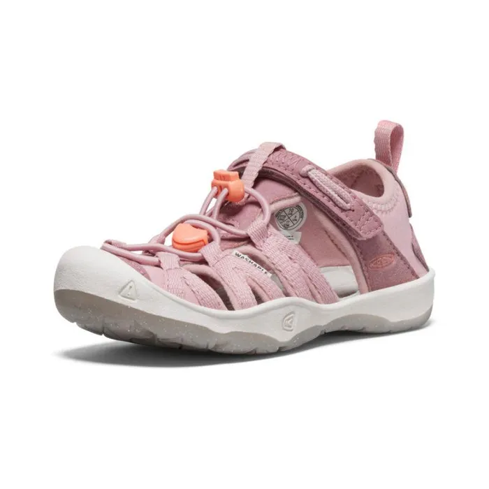 Kids KEEN Playground Little Kids039 Moxie Nostalgia RosePapaya Punch Sandal Kids KEEN Playground Little Kids039 Moxie Nostalgia RosePapaya Punch Sandal
