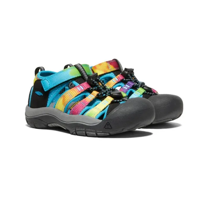 Kids KEEN Playground Little Kids039 Rainbow Tie Dye Water Hiking Sandals 8211 Newport H2 Kids KEEN Playground Little Kids039 Rainbow Tie Dye Water Hiking Sandals 8211 Newport H2