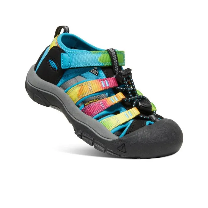 Kids KEEN Playground Little Kids039 Rainbow Tie Dye Water Hiking Sandals 8211 Newport H2 Kids KEEN Playground Little Kids039 Rainbow Tie Dye Water Hiking Sandals 8211 Newport H2