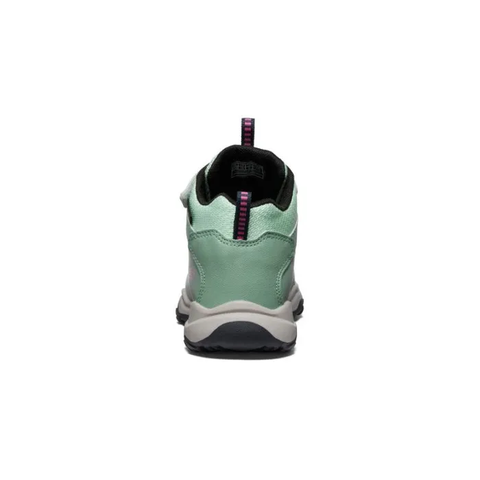 Kids KEEN Playground Little Kids039 Wanduro Mid Height Waterproof Leather Boot Kids KEEN Playground Little Kids039 Wanduro Mid Height Waterproof Leather Boot