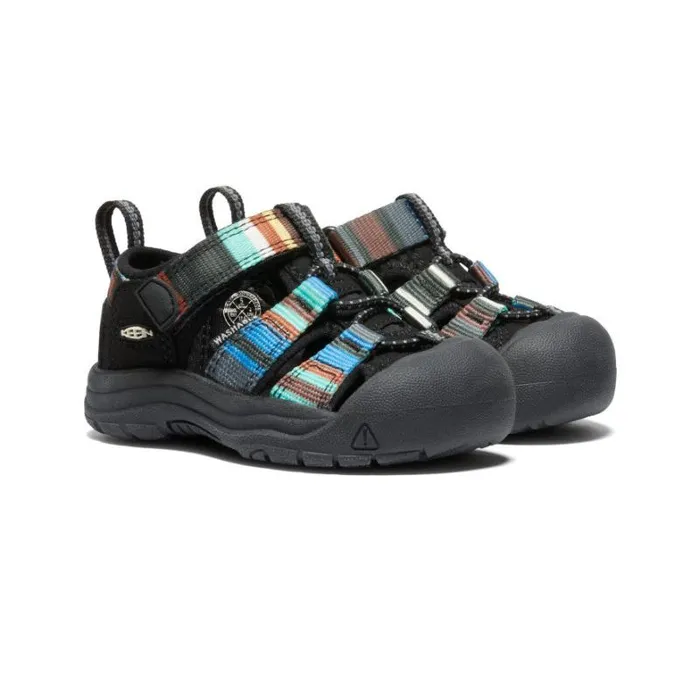 Kids KEEN Playground Toddlers039 Black Water Sandals 8211 Newport H2 Kids KEEN Playground Toddlers039 Black Water Sandals 8211 Newport H2