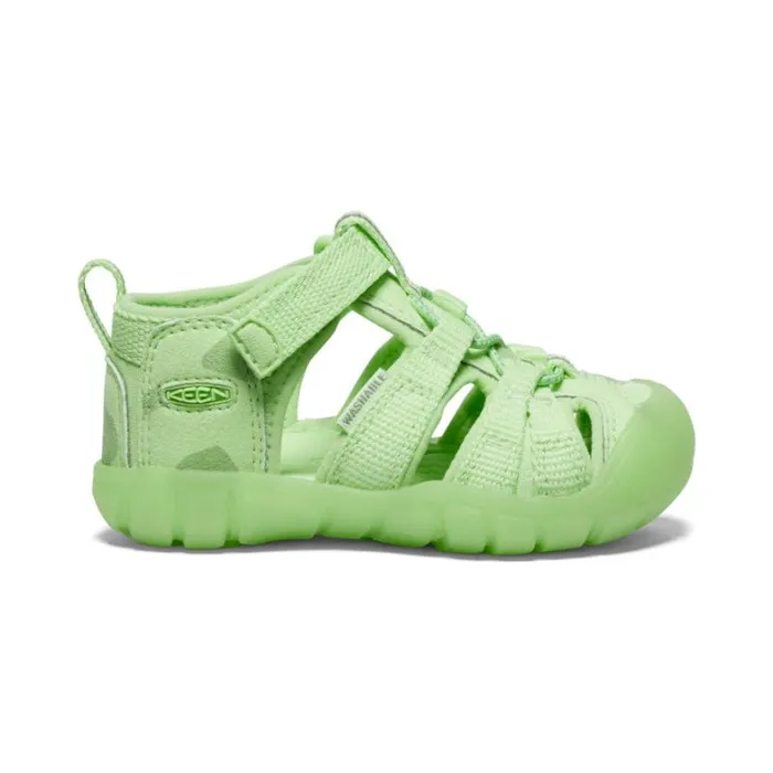 Kids KEEN Playground Toddlers039 Seacamp II CNX Paradise Sandal