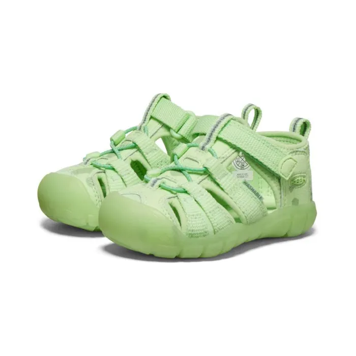 Kids KEEN Playground Toddlers039 Seacamp II CNX Paradise Sandal
