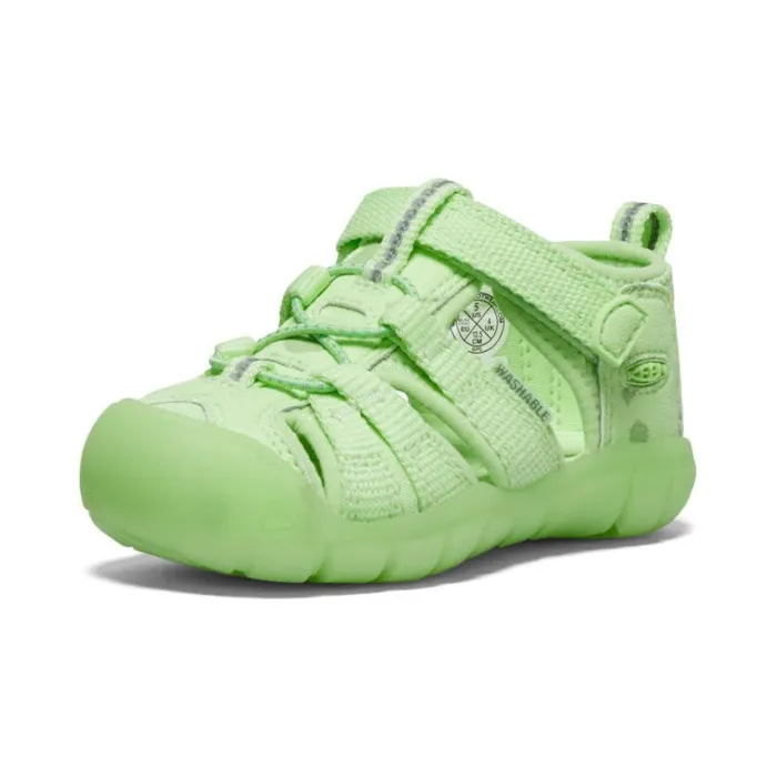 Kids KEEN Playground Toddlers039 Seacamp II CNX Paradise Sandal