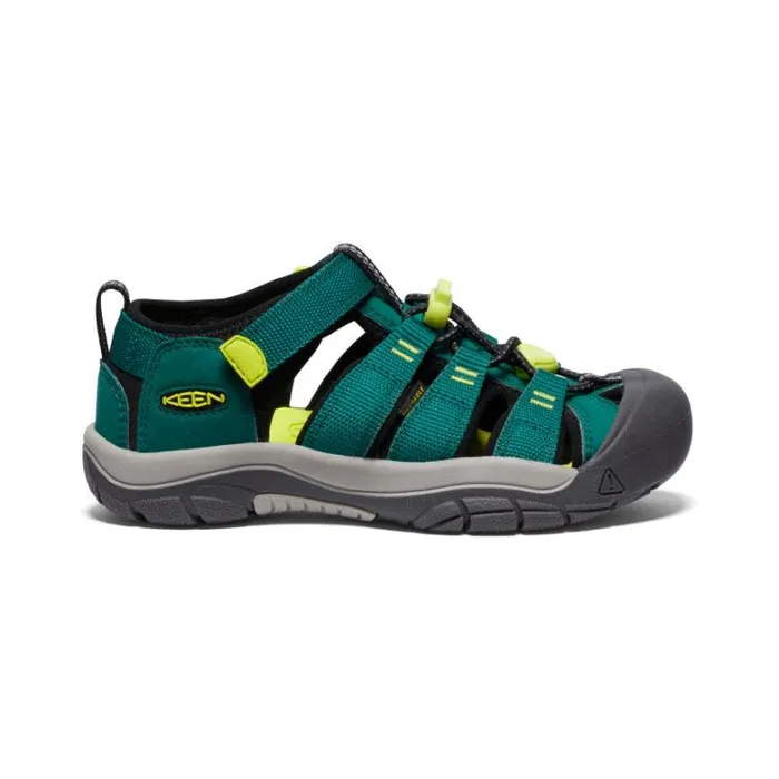 Kids KEEN Sandals Big Kids039 Newport H2 AventurineEvening Primrose Sandal