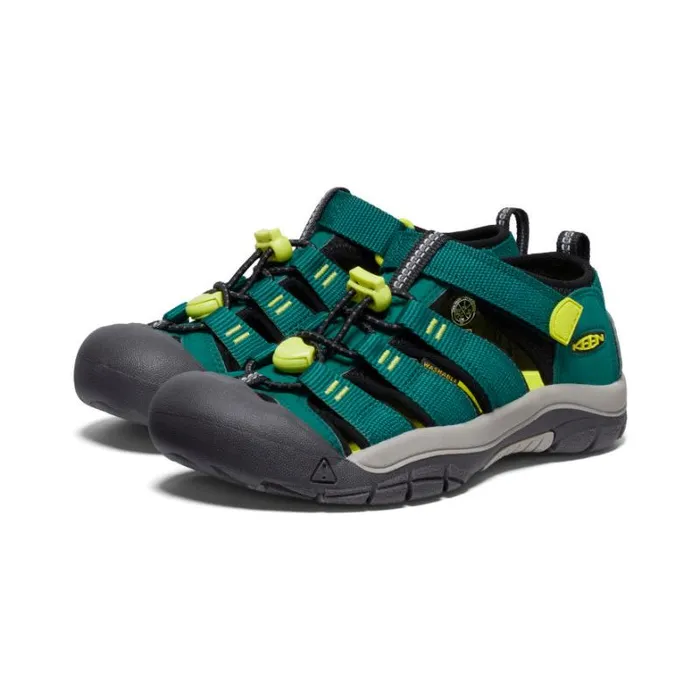 Kids KEEN Sandals Big Kids039 Newport H2 AventurineEvening Primrose Sandal Kids KEEN Sandals Big Kids039 Newport H2 AventurineEvening Primrose Sandal