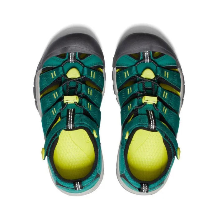 Kids KEEN Sandals Big Kids039 Newport H2 AventurineEvening Primrose Sandal Kids KEEN Sandals Big Kids039 Newport H2 AventurineEvening Primrose Sandal