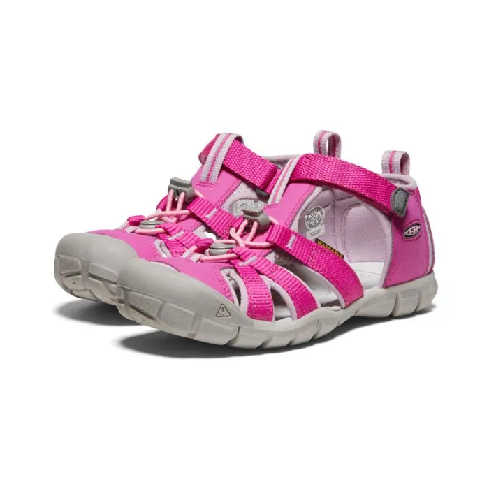Kids KEEN Sandals Big Kids039 Pinks Water Sandals 8211 Seacamp II CNX Kids KEEN Sandals Big Kids039 Pinks Water Sandals 8211 Seacamp II CNX