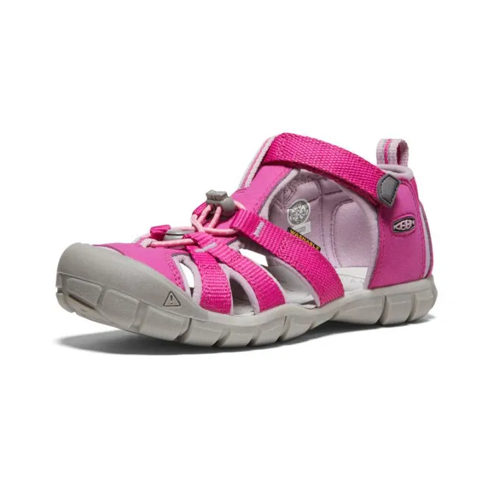 Kids KEEN Sandals Big Kids039 Pinks Water Sandals 8211 Seacamp II CNX Kids KEEN Sandals Big Kids039 Pinks Water Sandals 8211 Seacamp II CNX
