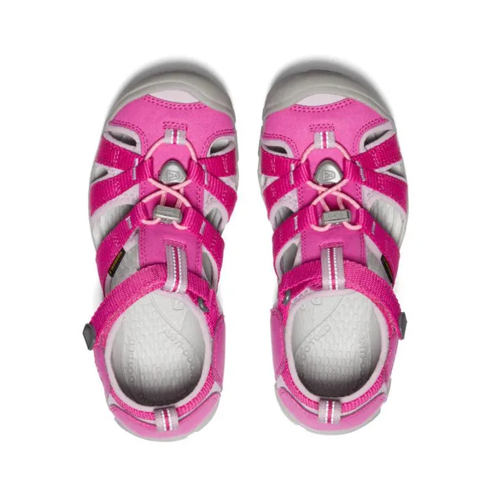 Kids KEEN Sandals Big Kids039 Pinks Water Sandals 8211 Seacamp II CNX Kids KEEN Sandals Big Kids039 Pinks Water Sandals 8211 Seacamp II CNX