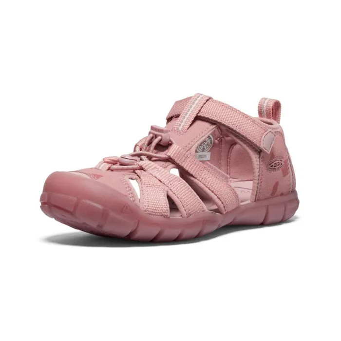 Kids KEEN Sandals Big Kids039 Seacamp II CNX Dark Rose Sandal Kids KEEN Sandals Big Kids039 Seacamp II CNX Dark Rose Sandal