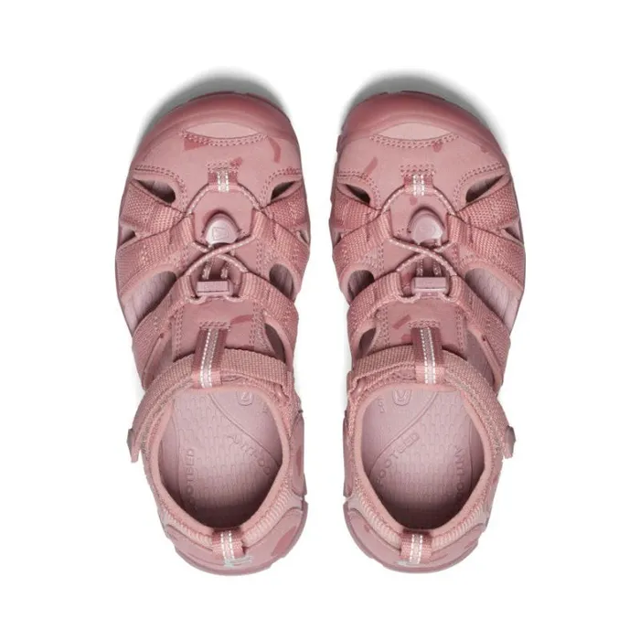 Kids KEEN Sandals Big Kids039 Seacamp II CNX Dark Rose Sandal Kids KEEN Sandals Big Kids039 Seacamp II CNX Dark Rose Sandal