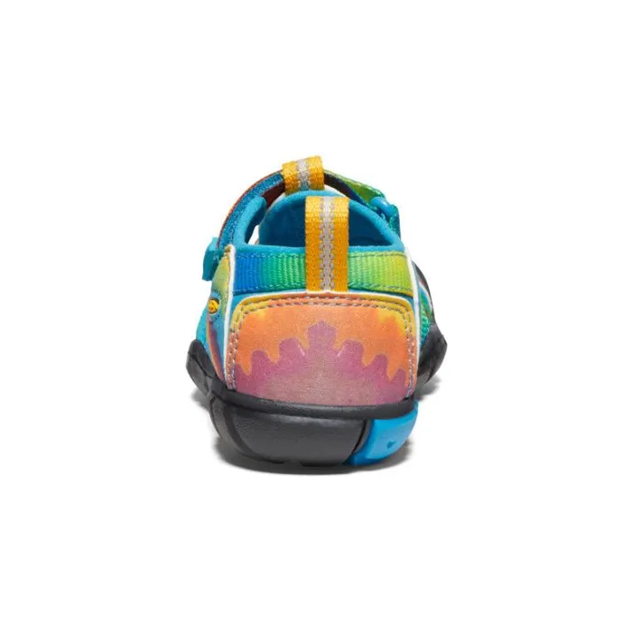 Kids KEEN Sandals Little Kids039 Blue Tie Dye Water Sandals 8211 Seacamp II CNX Kids KEEN Sandals Little Kids039 Blue Tie Dye Water Sandals 8211 Seacamp II CNX