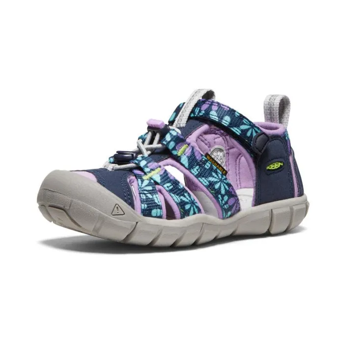 Kids KEEN Sandals Little Kids039 Flower Print Water Sandals 8211 Seacamp II CNX Kids KEEN Sandals Little Kids039 Flower Print Water Sandals 8211 Seacamp II CNX