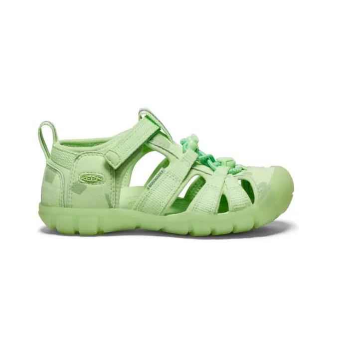 Kids KEEN Sandals Little Kids039 Seacamp II CNX Paradise Sandal