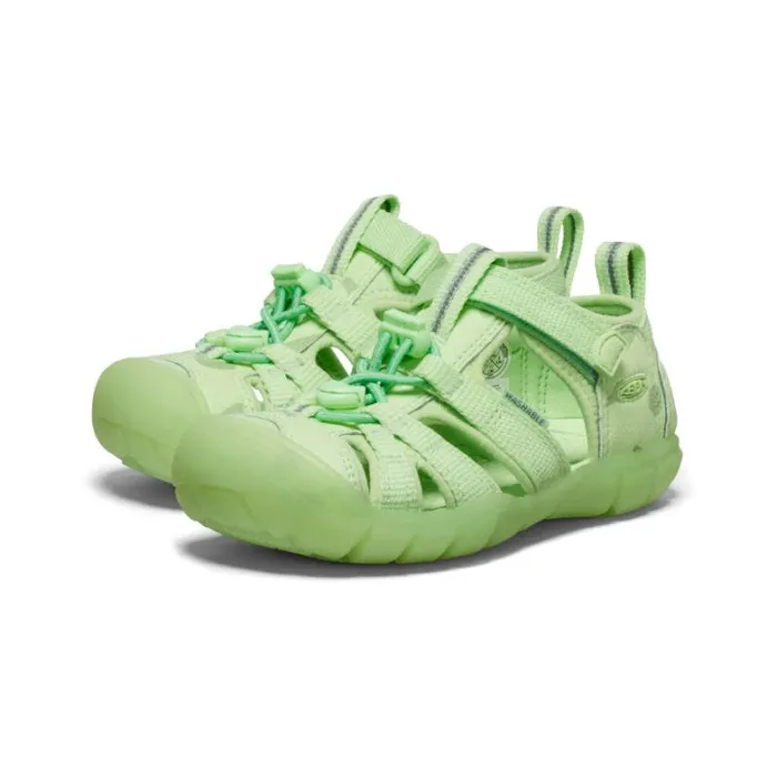 Kids KEEN Sandals Little Kids039 Seacamp II CNX Paradise Sandal Kids KEEN Sandals Little Kids039 Seacamp II CNX Paradise Sandal