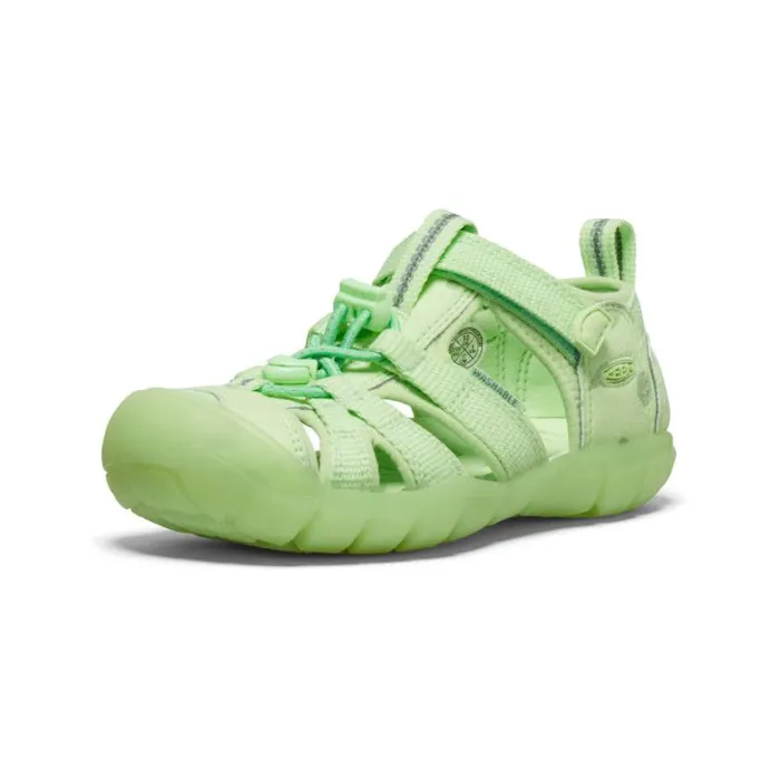 Kids KEEN Sandals Little Kids039 Seacamp II CNX Paradise Sandal Kids KEEN Sandals Little Kids039 Seacamp II CNX Paradise Sandal