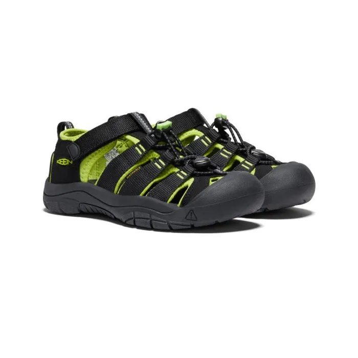 Kids KEEN Water Big Kids039 Black Water Hiking Sandals 8211 Newport H2 Kids KEEN Water Big Kids039 Black Water Hiking Sandals 8211 Newport H2