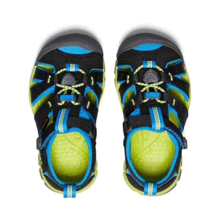 Kids KEEN Water Little Kids039 Black Water Sandals 8211 Seacamp II CNX Kids KEEN Water Little Kids039 Black Water Sandals 8211 Seacamp II CNX
