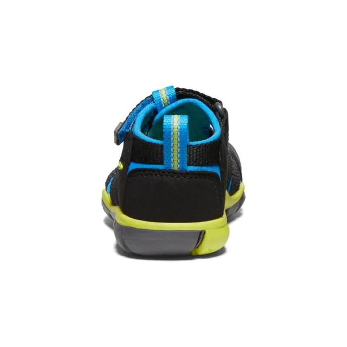 Kids KEEN Water Little Kids039 Black Water Sandals 8211 Seacamp II CNX Kids KEEN Water Little Kids039 Black Water Sandals 8211 Seacamp II CNX