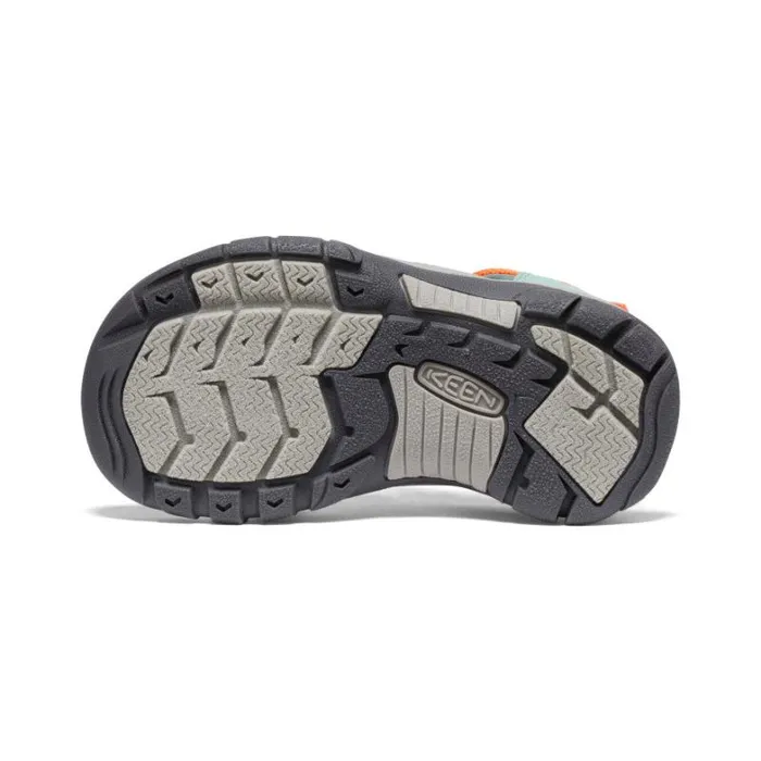 Kids KEEN Water Little Kids039 Newport Boundless Granite GreenScarlet Ibis Sandal Kids KEEN Water Little Kids039 Newport Boundless Granite GreenScarlet Ibis Sandal