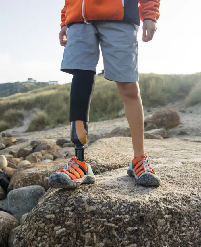 Kids KEEN Water Little Kids039 Newport Boundless Granite GreenScarlet Ibis Sandal Kids KEEN Water Little Kids039 Newport Boundless Granite GreenScarlet Ibis Sandal