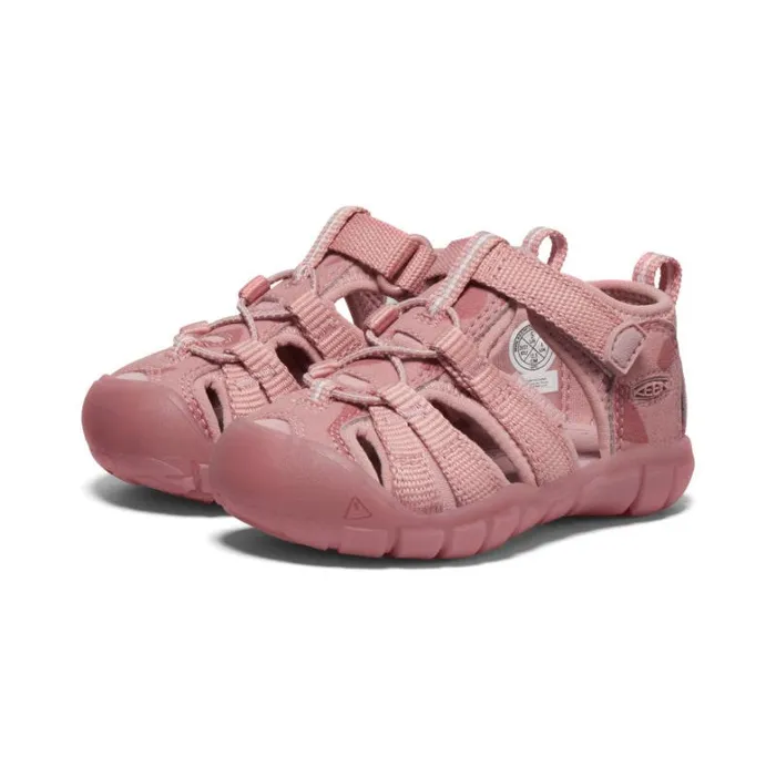 Kids KEEN Water Toddlers039 Seacamp II CNX Dark Rose Sandal Kids KEEN Water Toddlers039 Seacamp II CNX Dark Rose Sandal