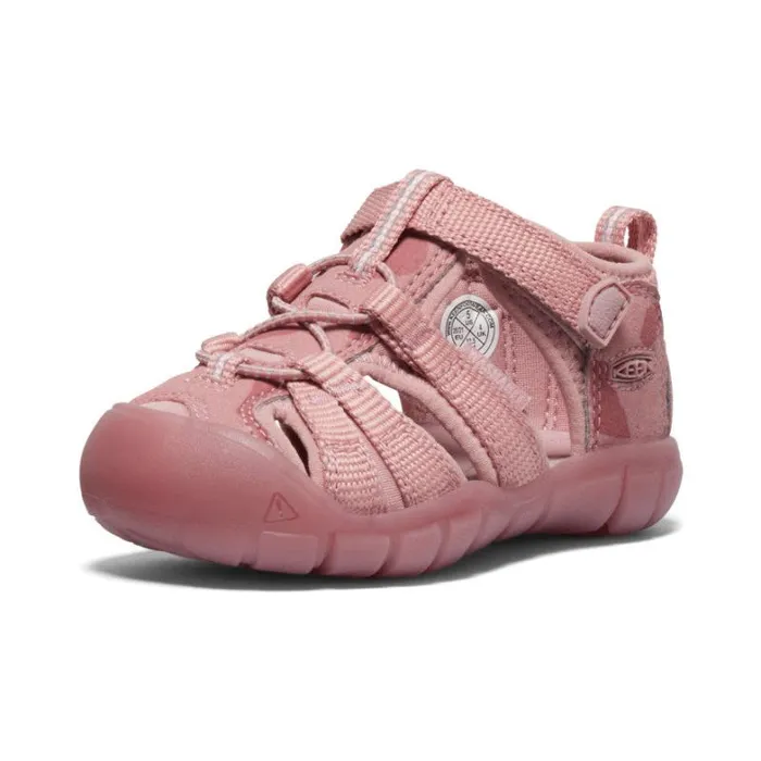 Kids KEEN Water Toddlers039 Seacamp II CNX Dark Rose Sandal Kids KEEN Water Toddlers039 Seacamp II CNX Dark Rose Sandal